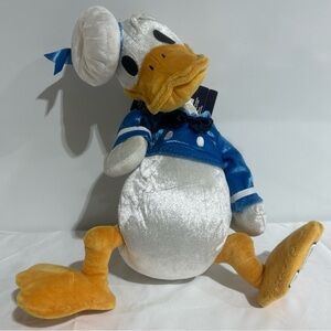 Donald Duck 75th Anniversary 16" Plush Limited Edition (#1344 Of 2400). UWT
